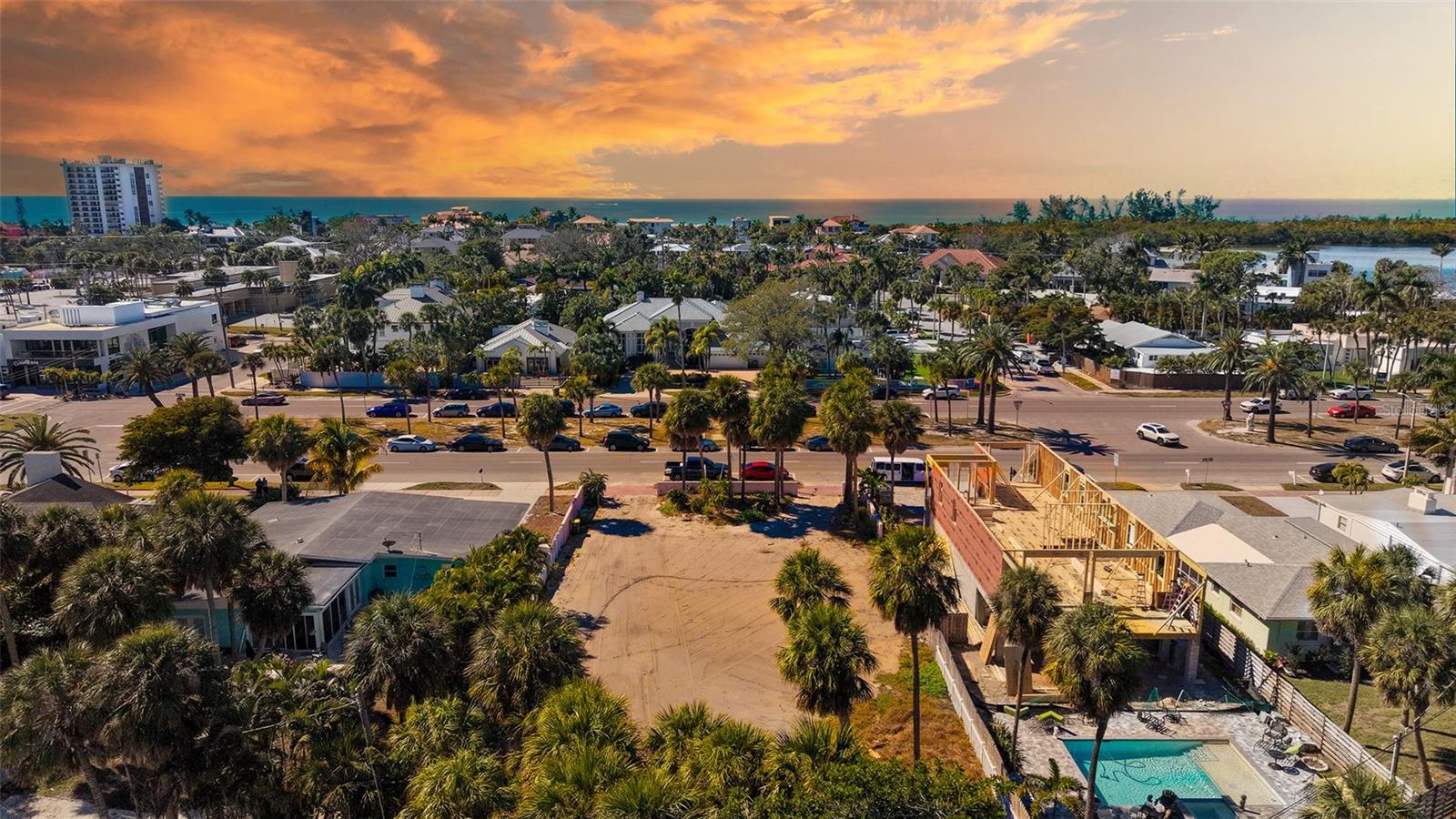SAINT ARMANDS DIV JOHN RINGLING ESTATES - Residential