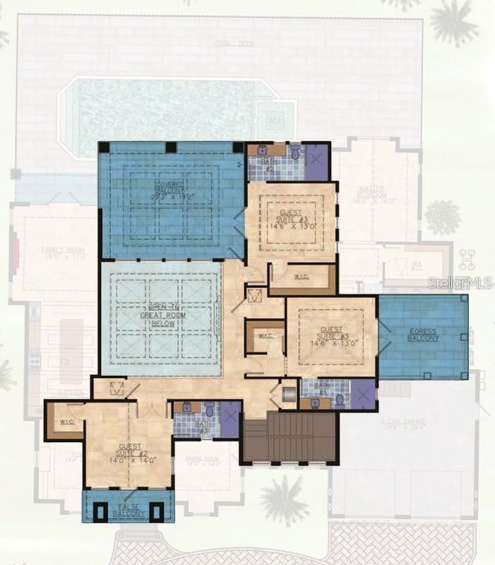 SAINT ARMANDS DIV JOHN RINGLING ESTATES - Residential
