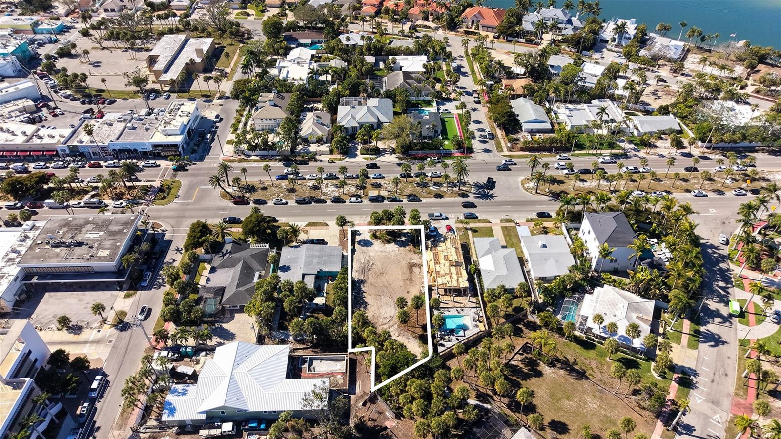SAINT ARMANDS DIV JOHN RINGLING ESTATES - Residential
