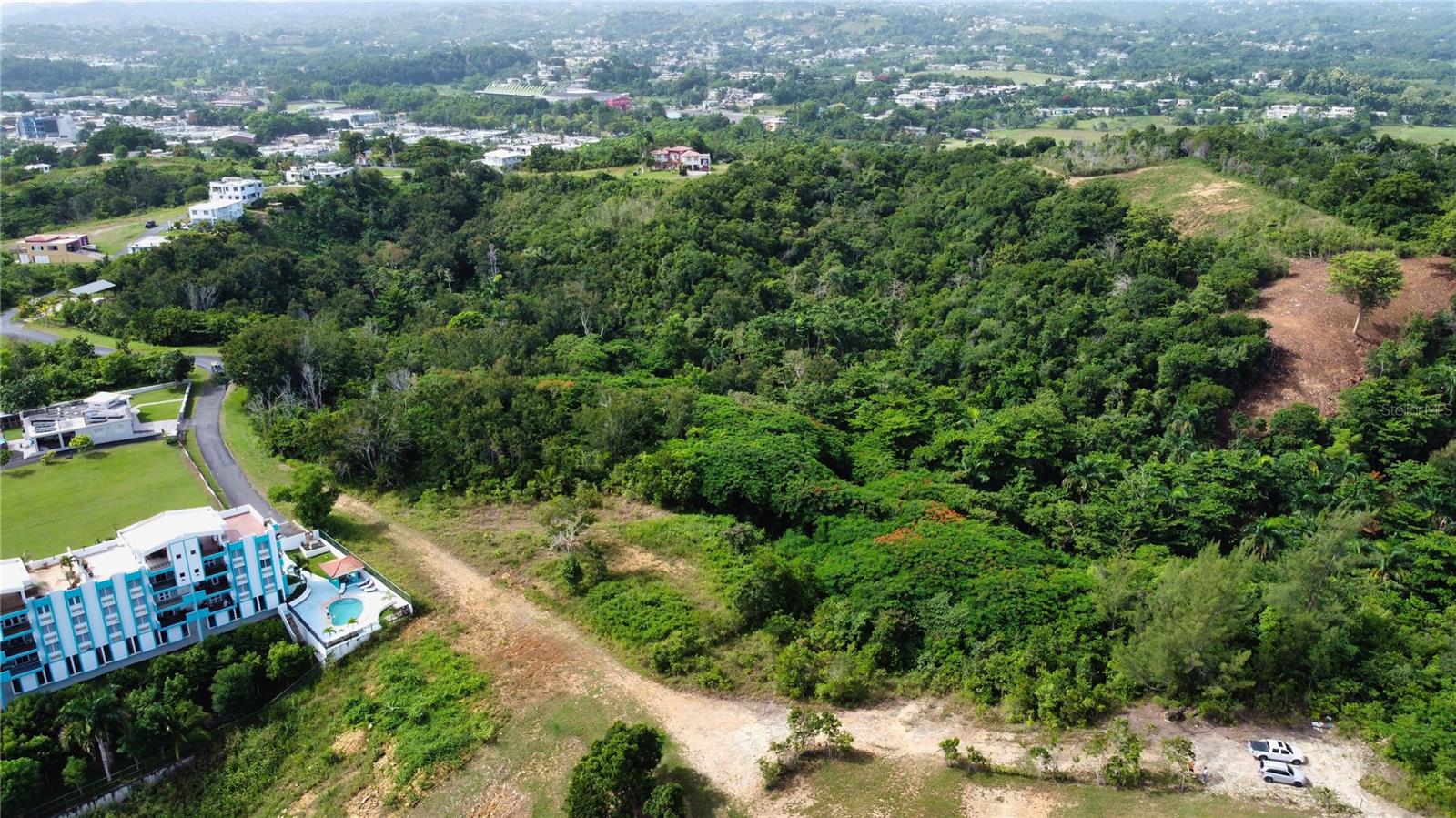 11 ACRES OF LAND, OCEAN VIEW - Land