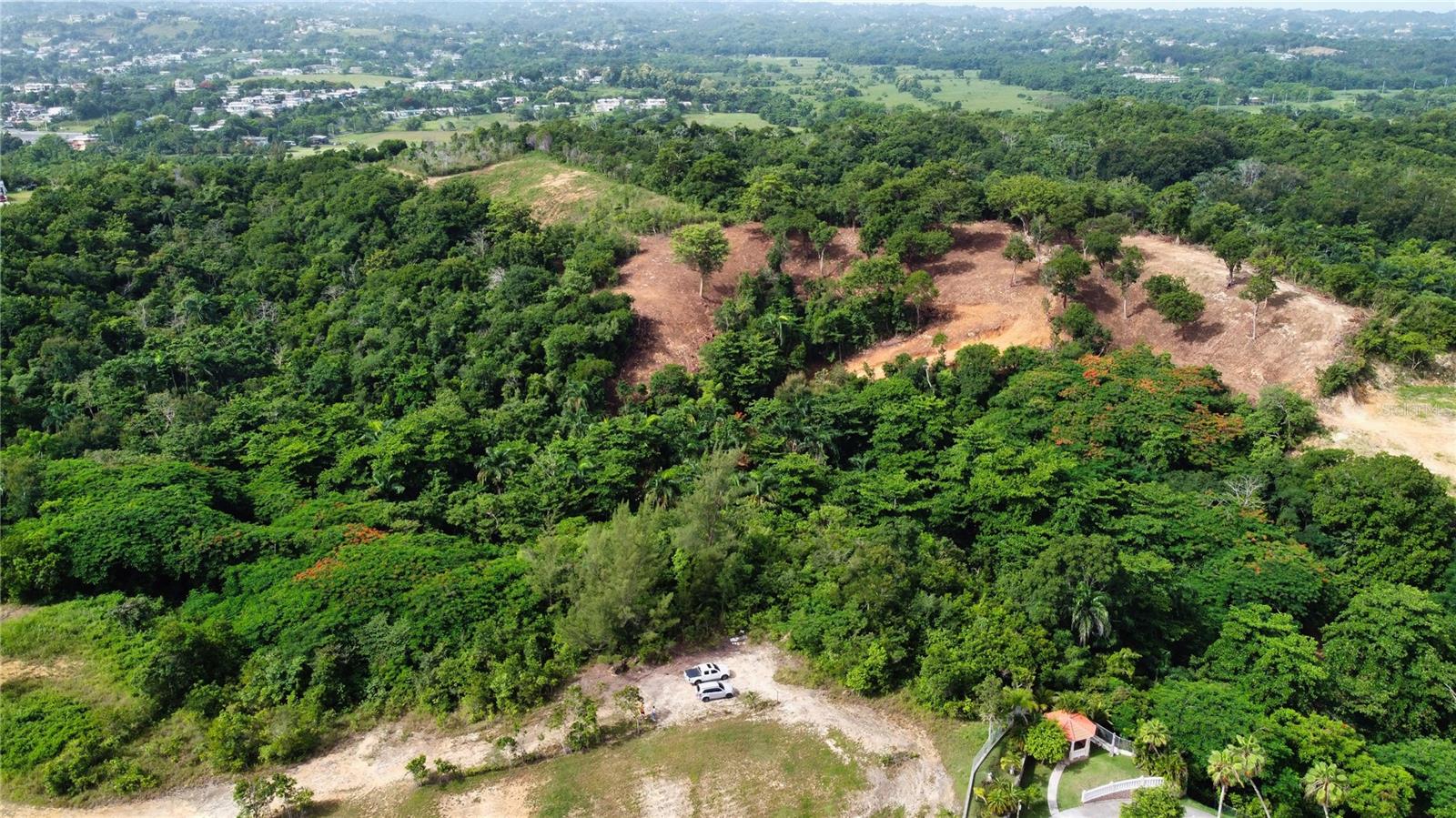 11 ACRES OF LAND, OCEAN VIEW - Land