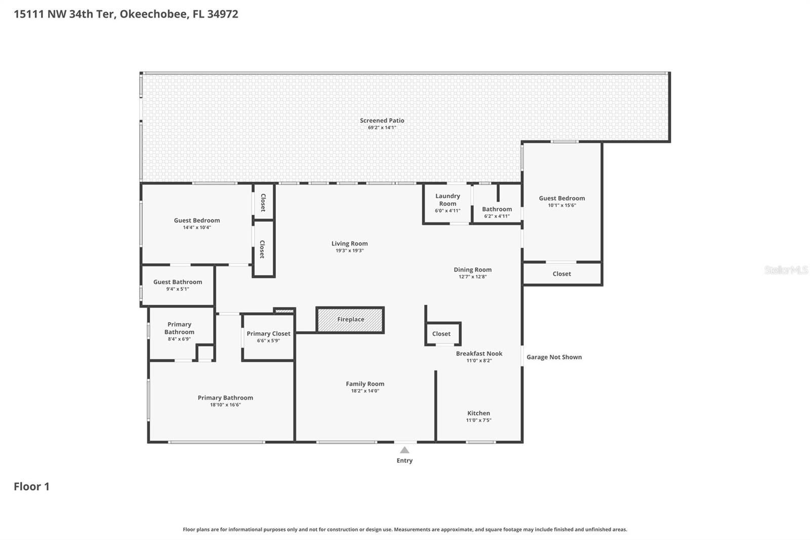 - - Residential