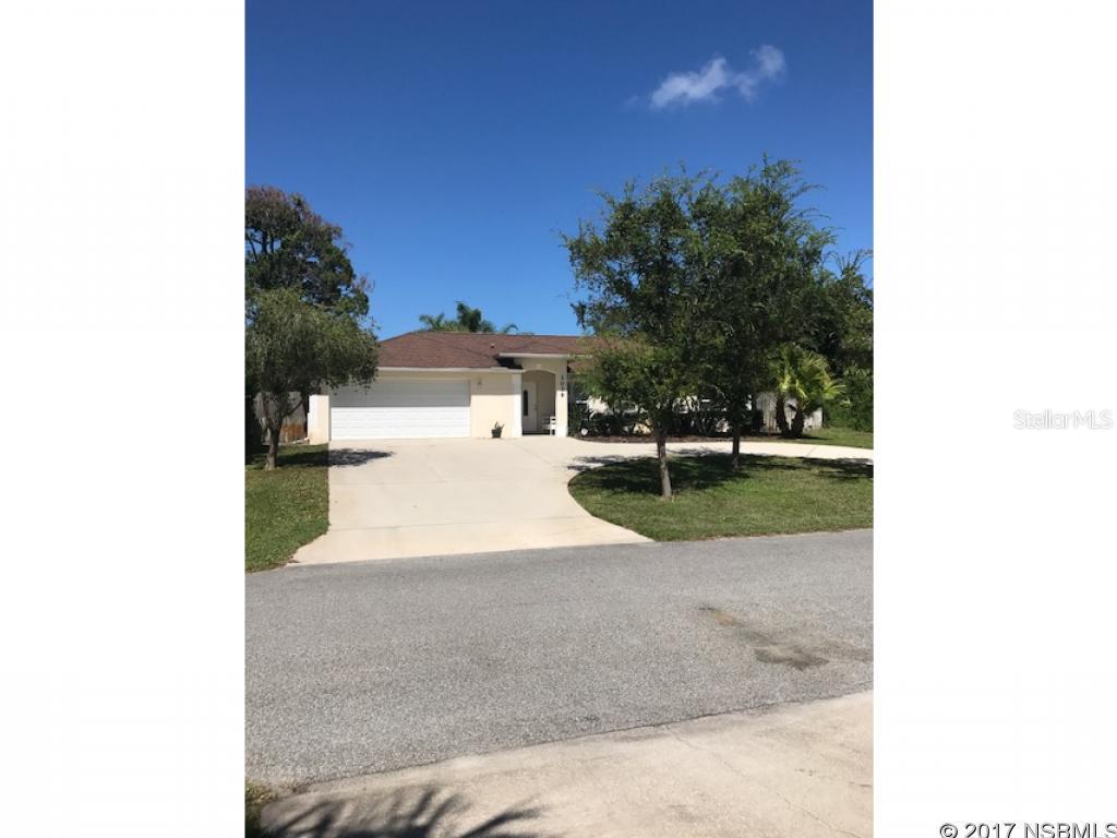 Florida living at its finest!! Upgrades galore throughout this great home with neutral colored paint in every room, plantation shutters, tile and laminate wood flooring and your very own amazing fenced in oasis! The crystal clear pool will relax you after a long day with peaceful, mature landscaping. Your new home has room for an RV or boat as well as an oversized 2 car garage. Move in ready so don't miss this beauty... This is definitely the home for you!! ;Water: City