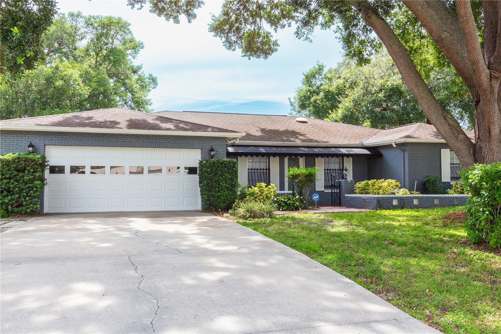 TEMPLE TERRACE HILLS UNIT 2 - Residential