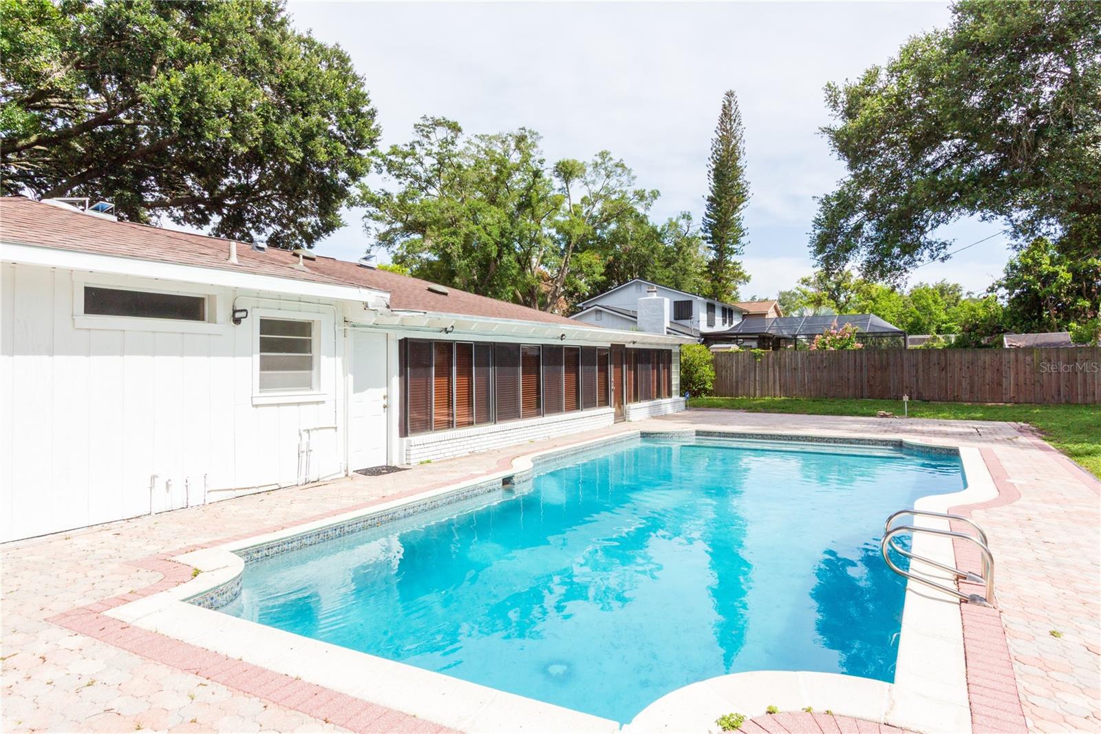 TEMPLE TERRACE HILLS UNIT 2 - Residential