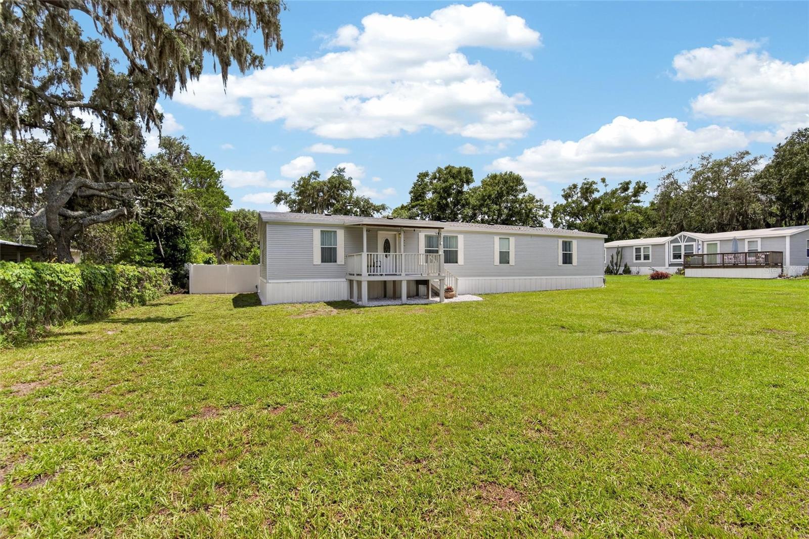ZEPHYRHILLS COLONY COMPANY LANDS - Residential