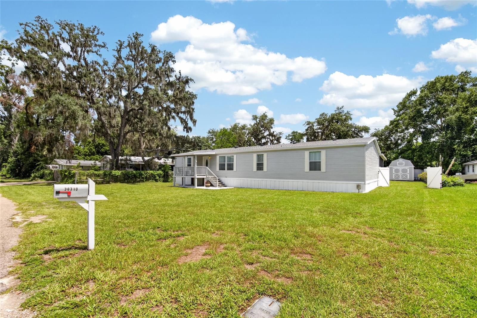 ZEPHYRHILLS COLONY COMPANY LANDS - Residential