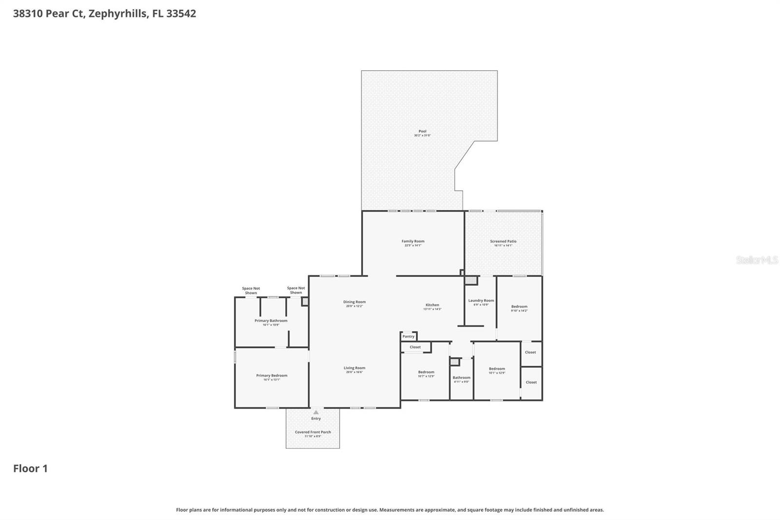 ZEPHYRHILLS COLONY COMPANY LANDS - Residential