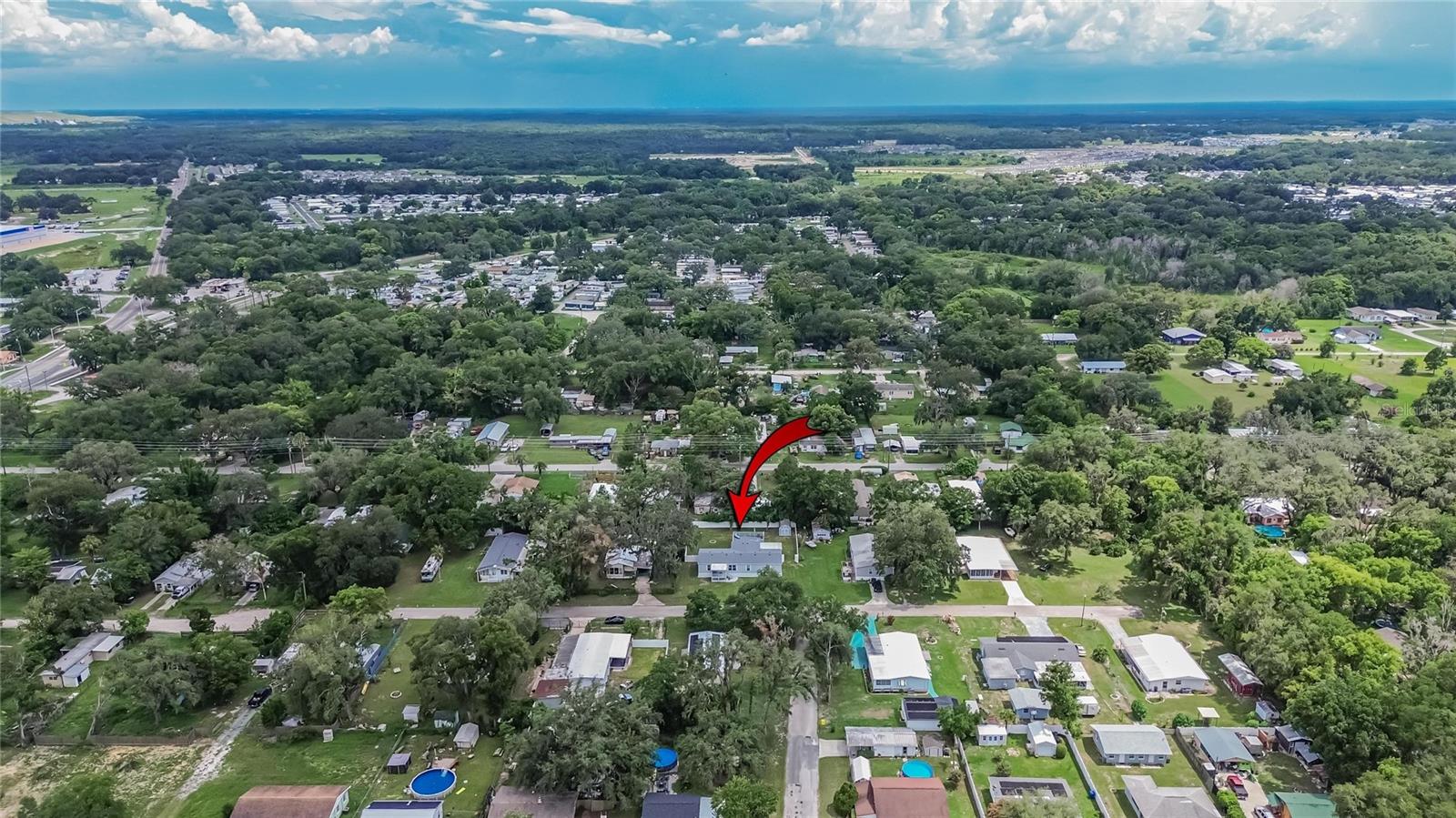 ZEPHYRHILLS COLONY COMPANY LANDS - Residential