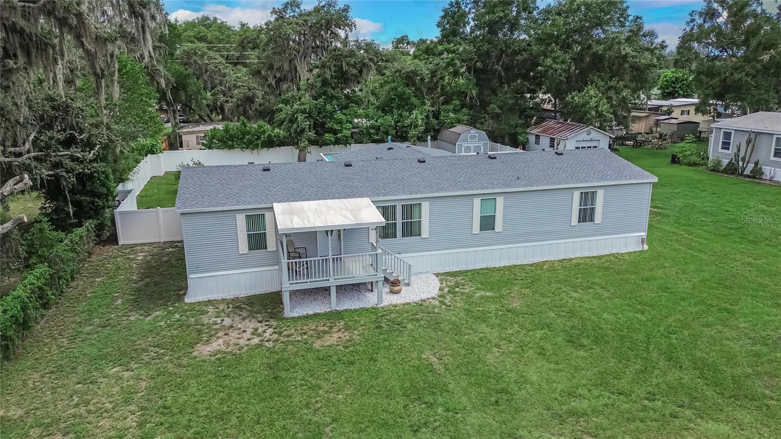 ZEPHYRHILLS COLONY COMPANY LANDS - Residential