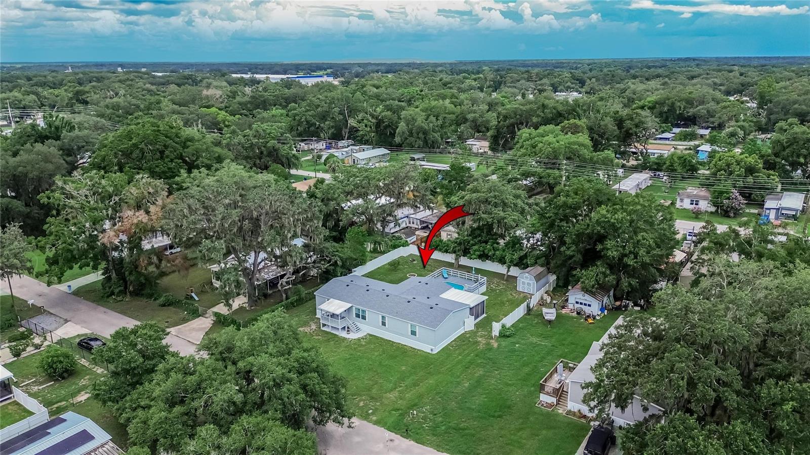 ZEPHYRHILLS COLONY COMPANY LANDS - Residential