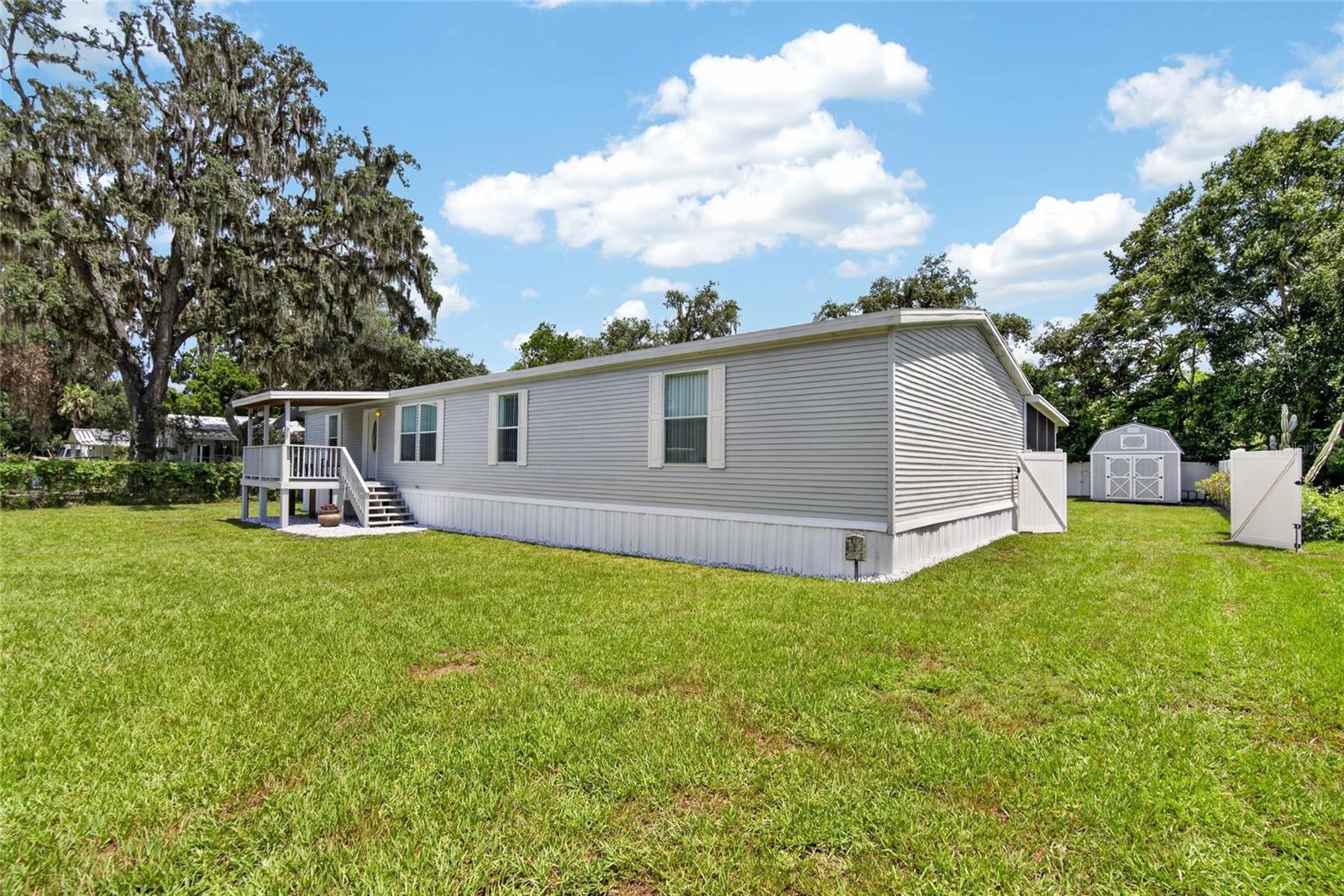 ZEPHYRHILLS COLONY COMPANY LANDS - Residential