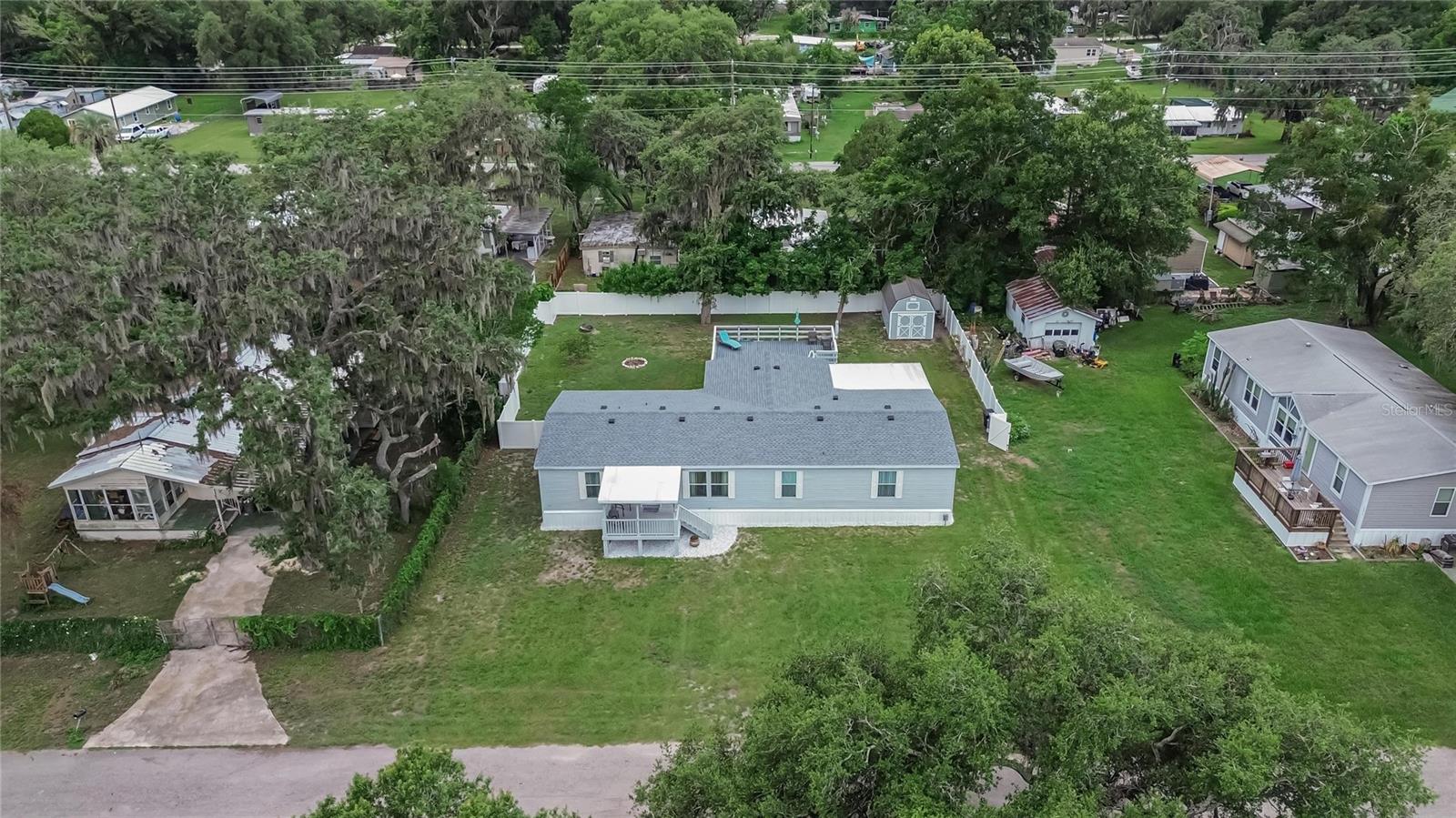 ZEPHYRHILLS COLONY COMPANY LANDS - Residential