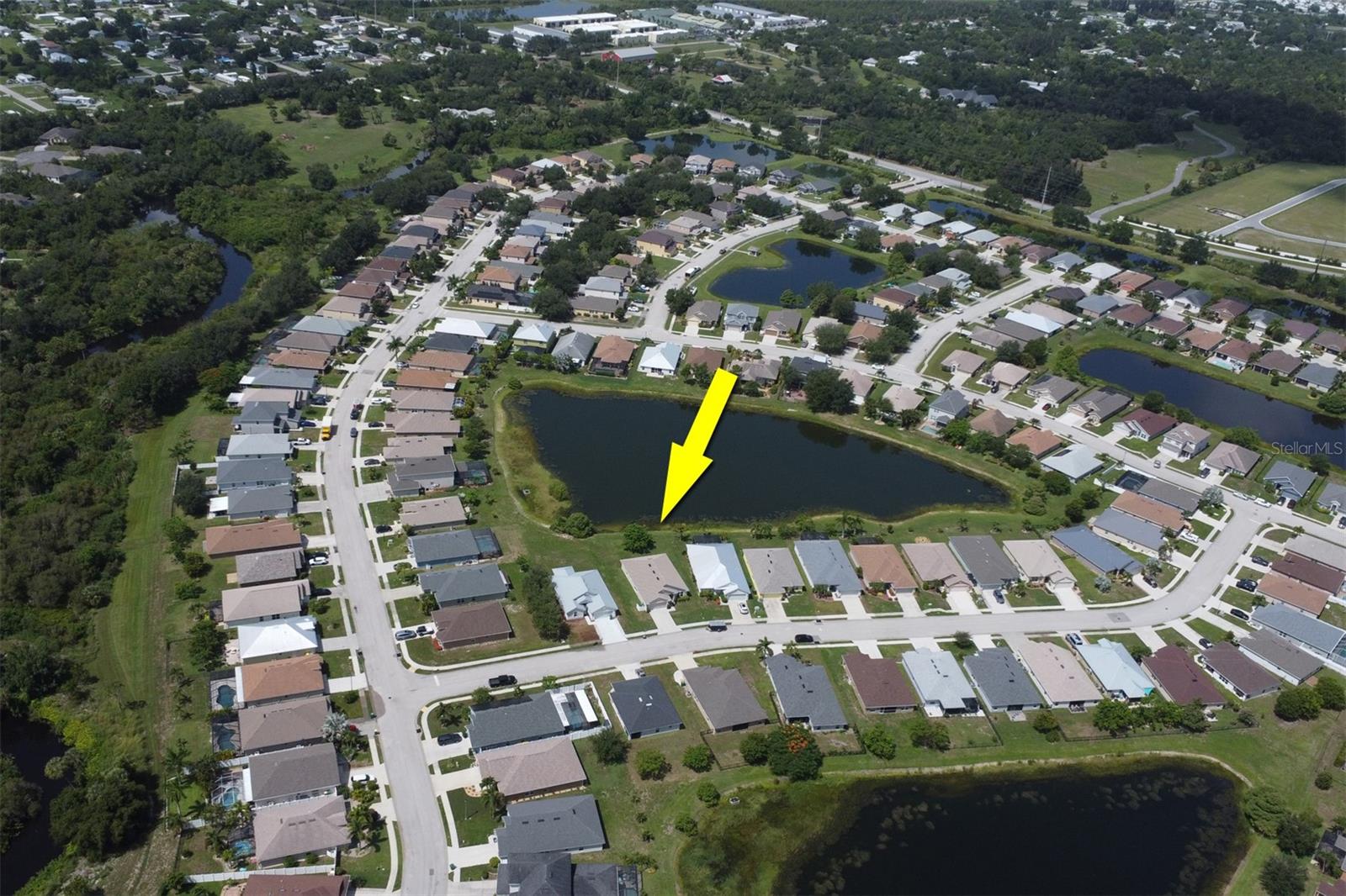 CREEKSIDE PH 2 - Residential