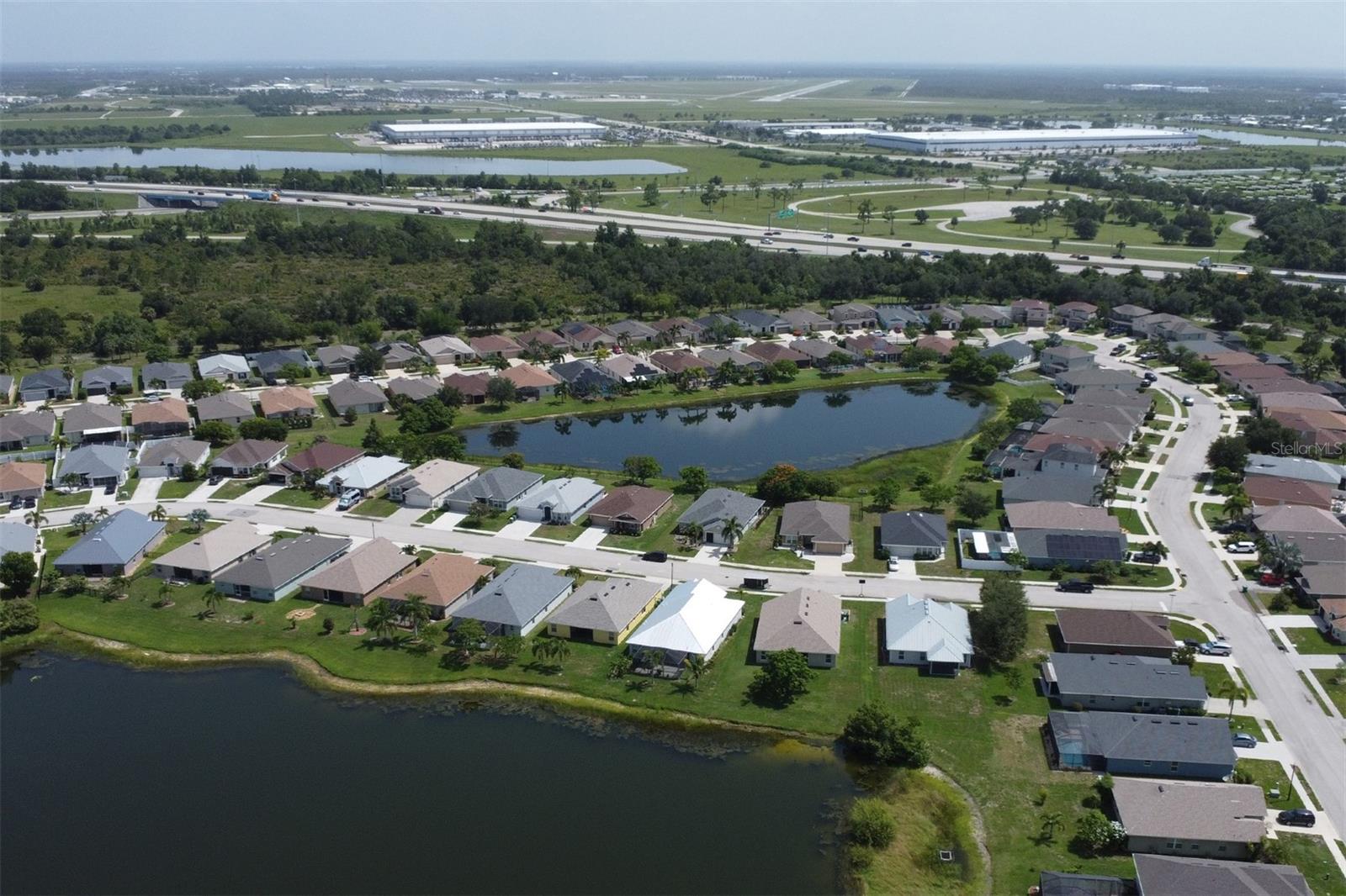 CREEKSIDE PH 2 - Residential