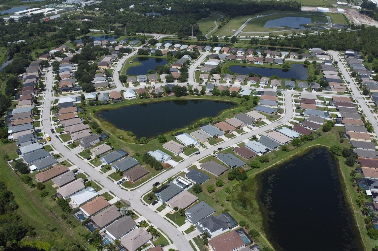 CREEKSIDE PH 2 - Residential