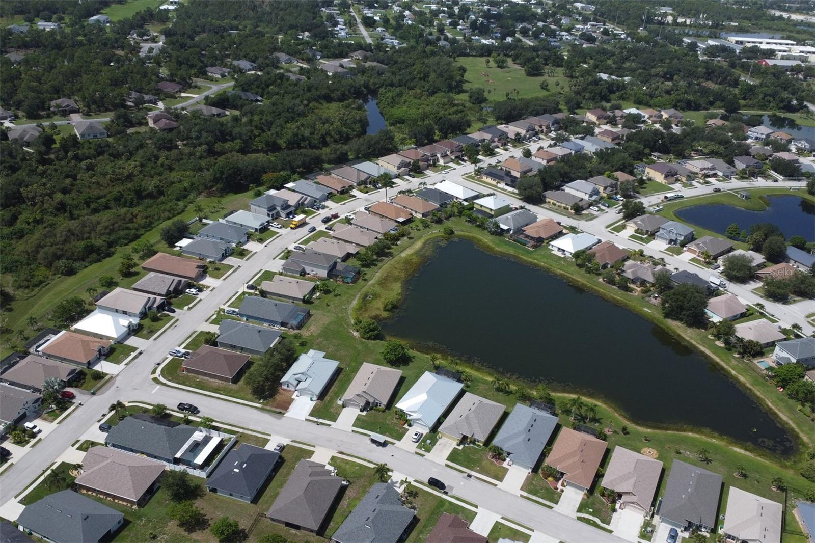 CREEKSIDE PH 2 - Residential