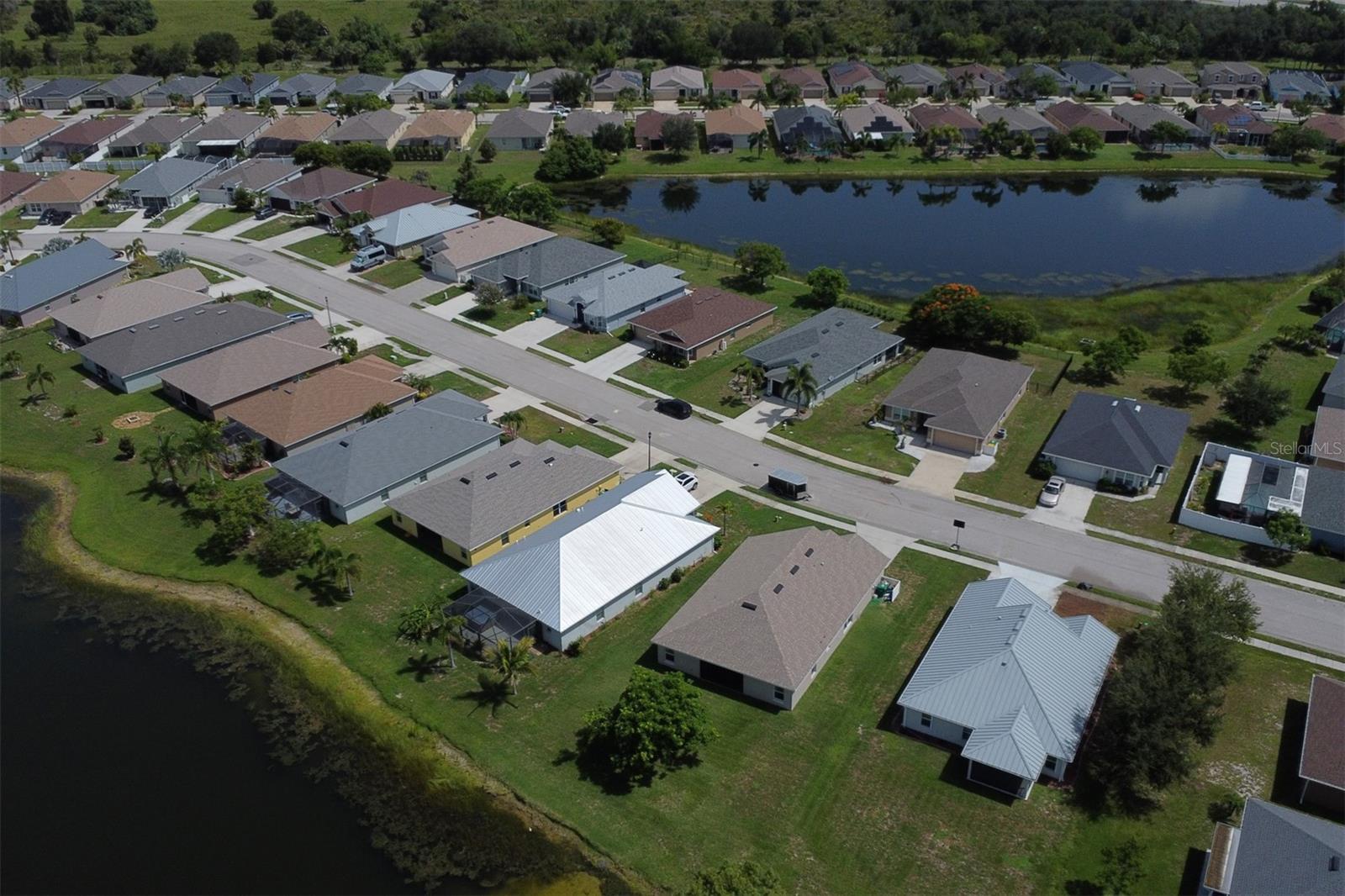 CREEKSIDE PH 2 - Residential