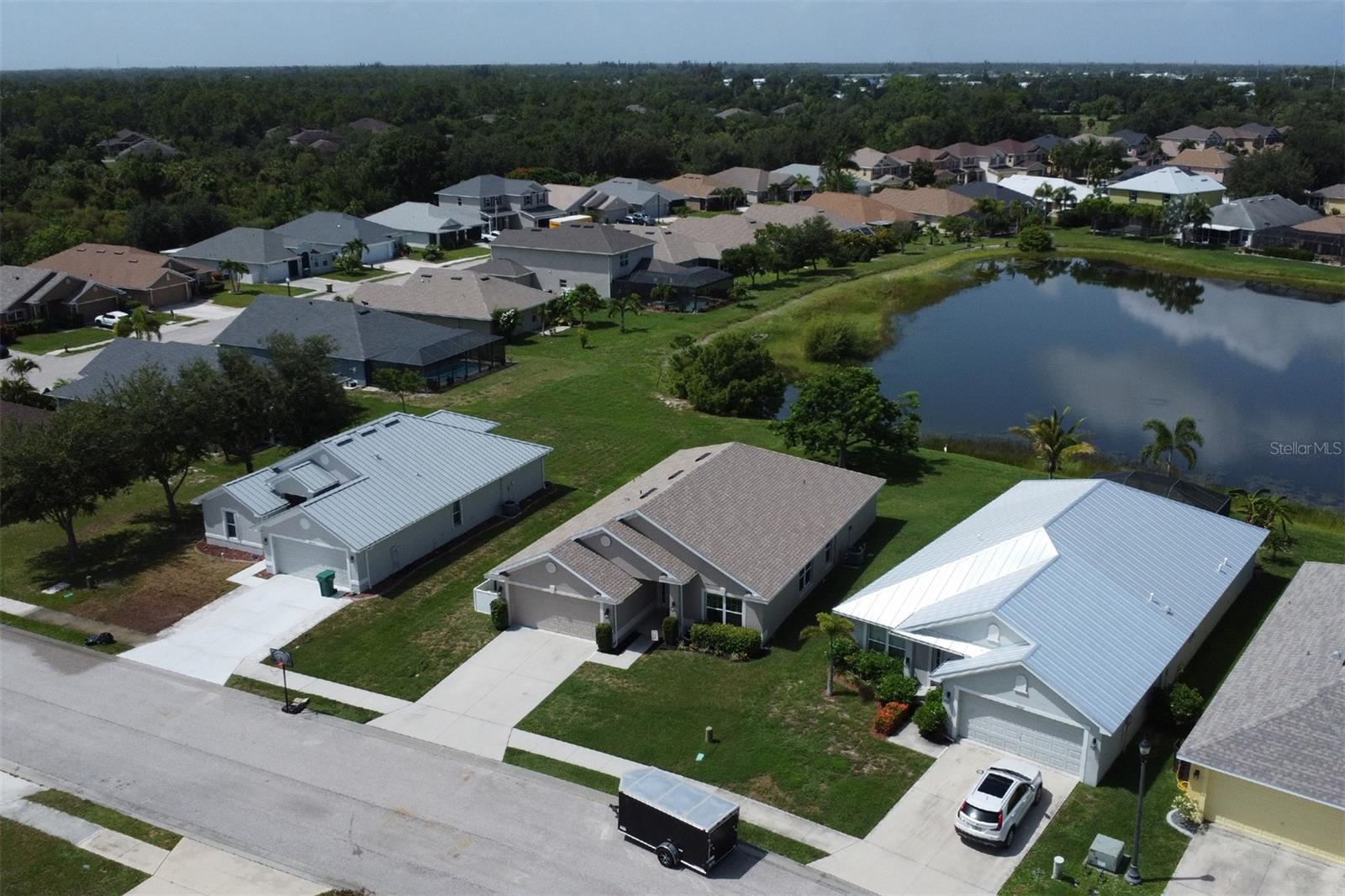 CREEKSIDE PH 2 - Residential