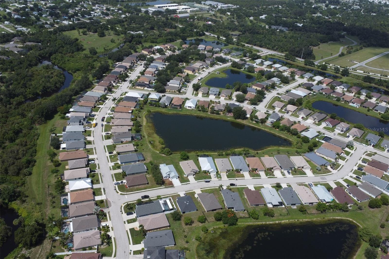 CREEKSIDE PH 2 - Residential