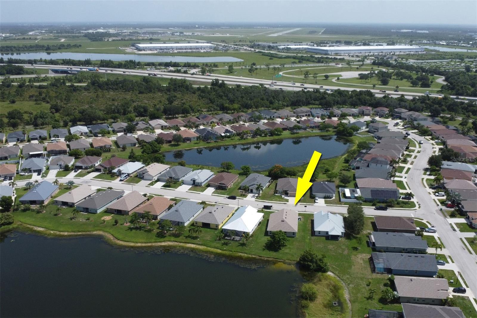 CREEKSIDE PH 2 - Residential