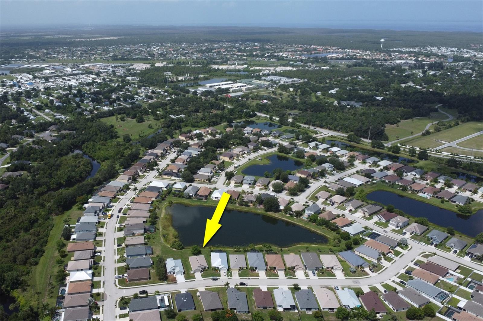 CREEKSIDE PH 2 - Residential