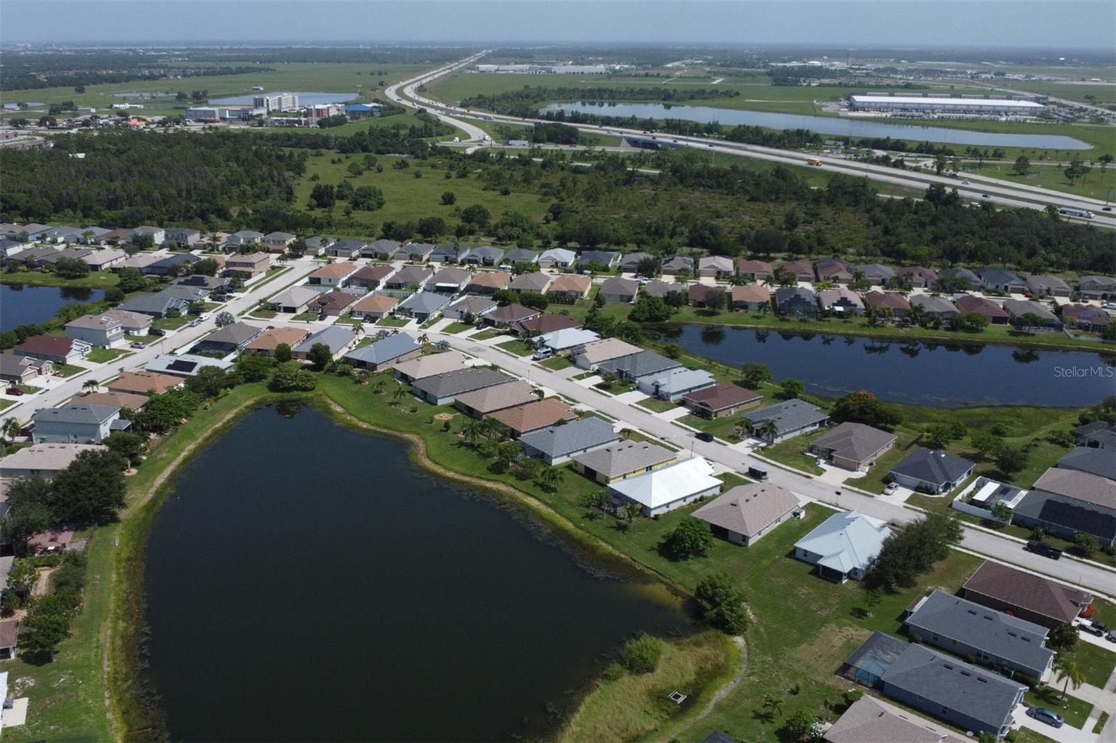 CREEKSIDE PH 2 - Residential