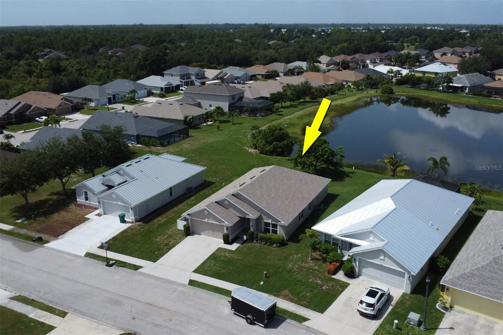 CREEKSIDE PH 2 - Residential