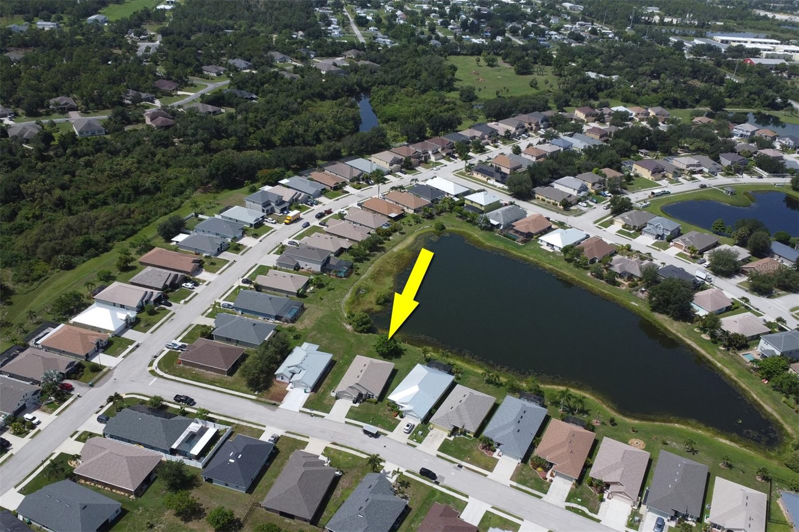 CREEKSIDE PH 2 - Residential