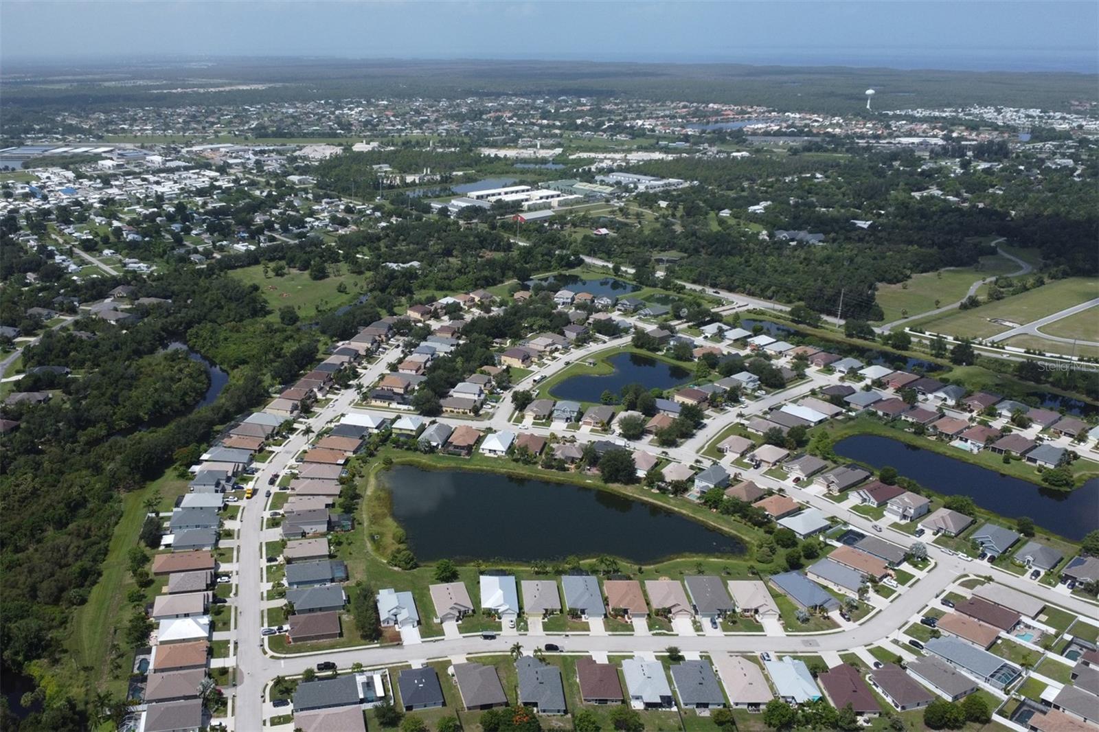 CREEKSIDE PH 2 - Residential
