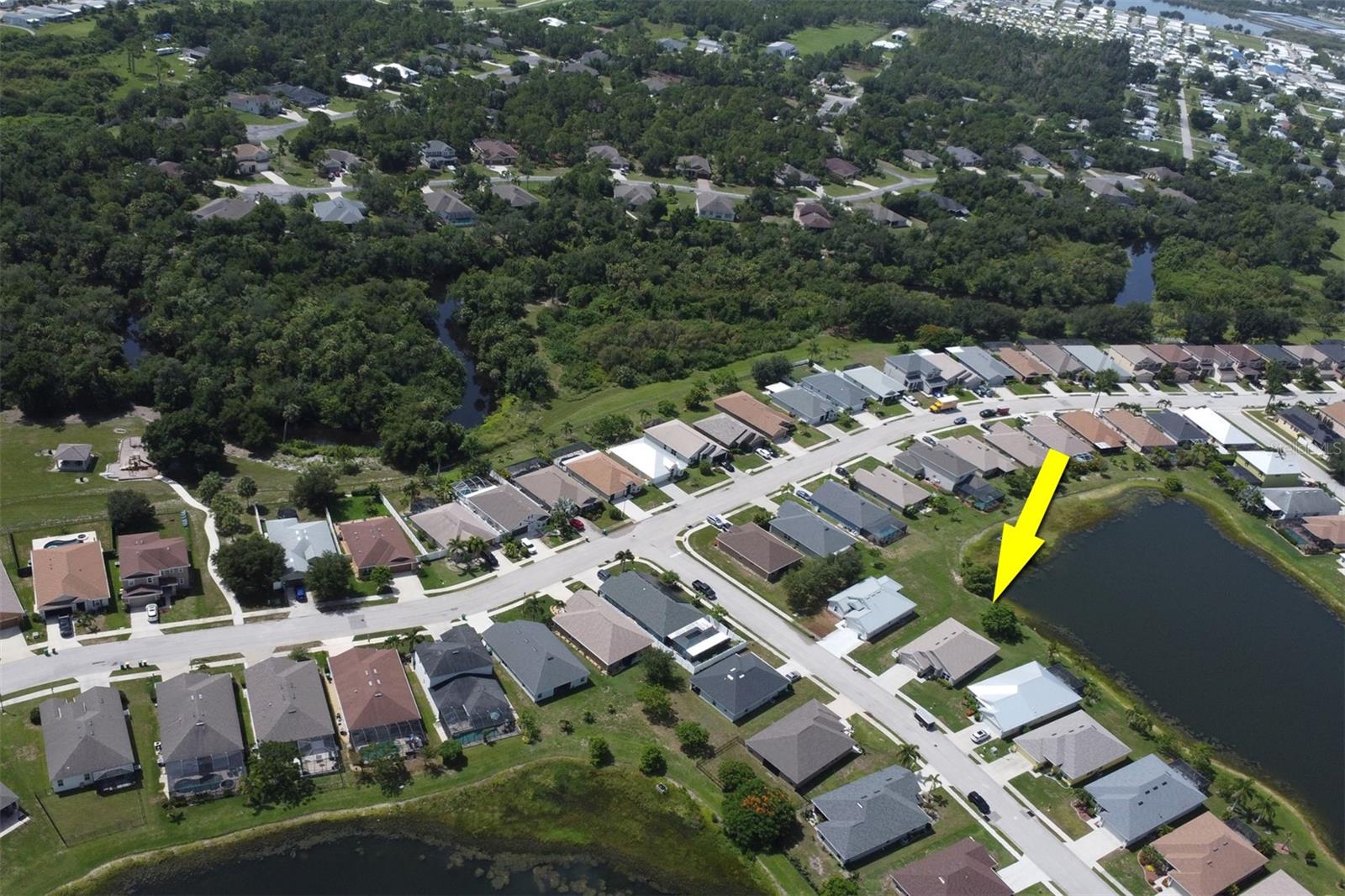 CREEKSIDE PH 2 - Residential