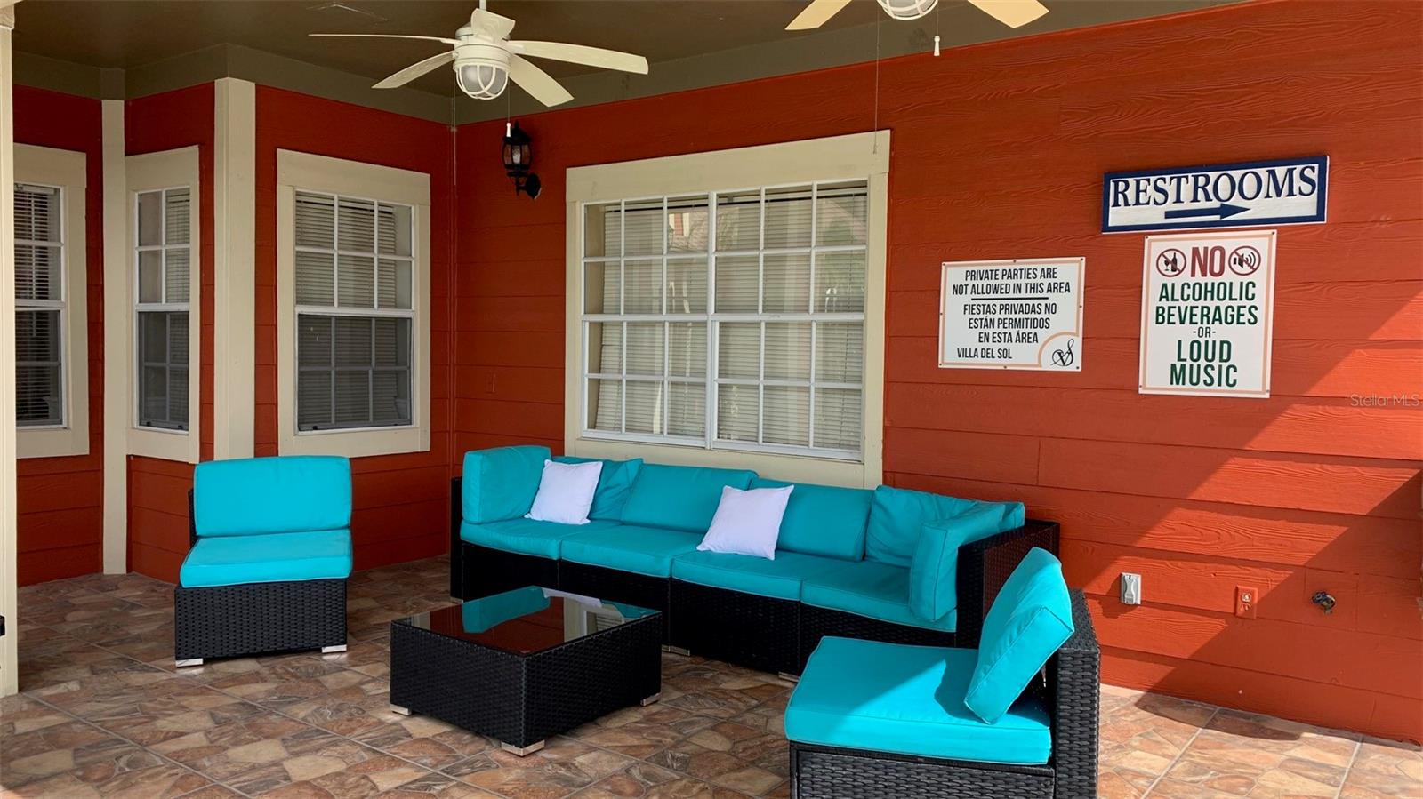 VILLAS DEL SOL AT KISSIMMEE CONDO - Residential Lease