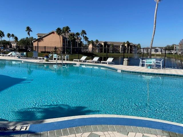 VILLAS DEL SOL AT KISSIMMEE CONDO - Residential Lease