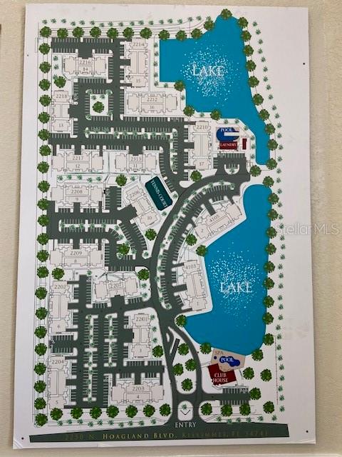 VILLAS DEL SOL AT KISSIMMEE CONDO - Residential Lease