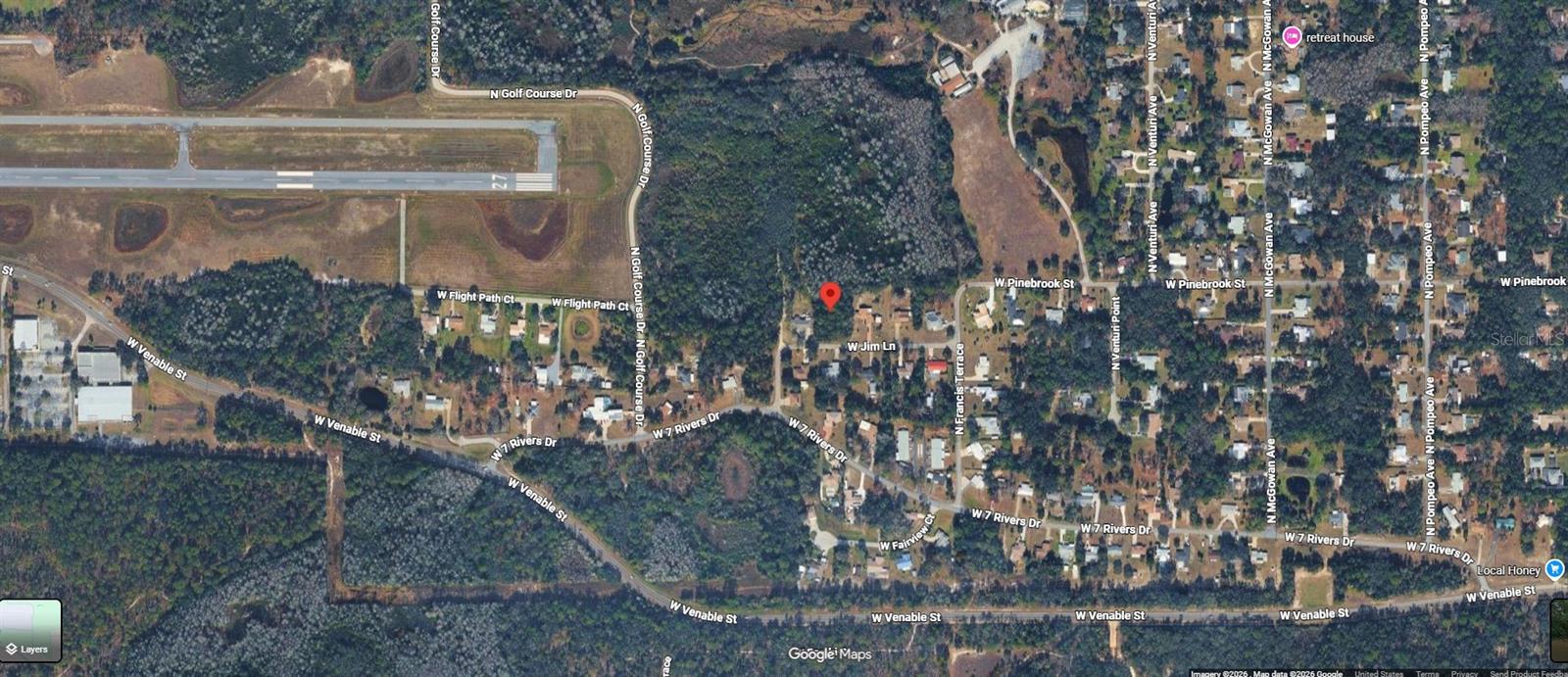 CRYSTAL PARADISE ESTATES UNIT 02 - Land