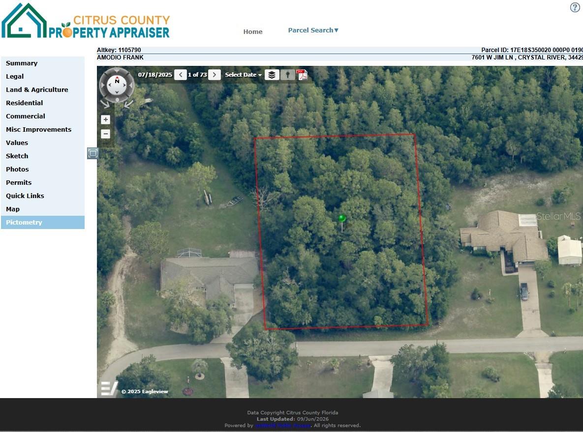 CRYSTAL PARADISE ESTATES UNIT 02 - Land