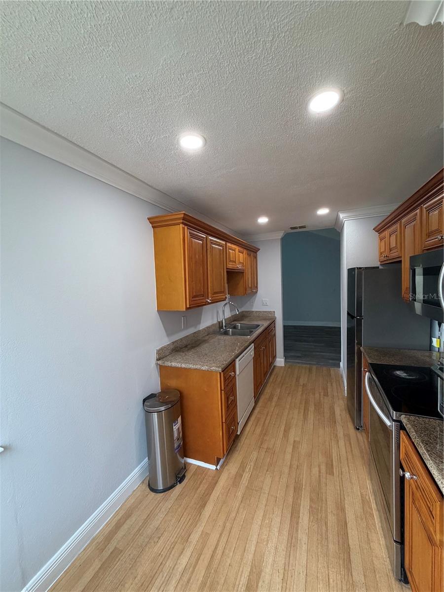 BRITTANY'S PLACE - Residential