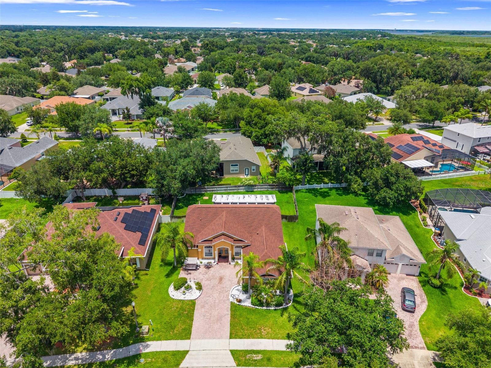 OAK HAMMOCK PRESERVE UNIT 1 - Residential