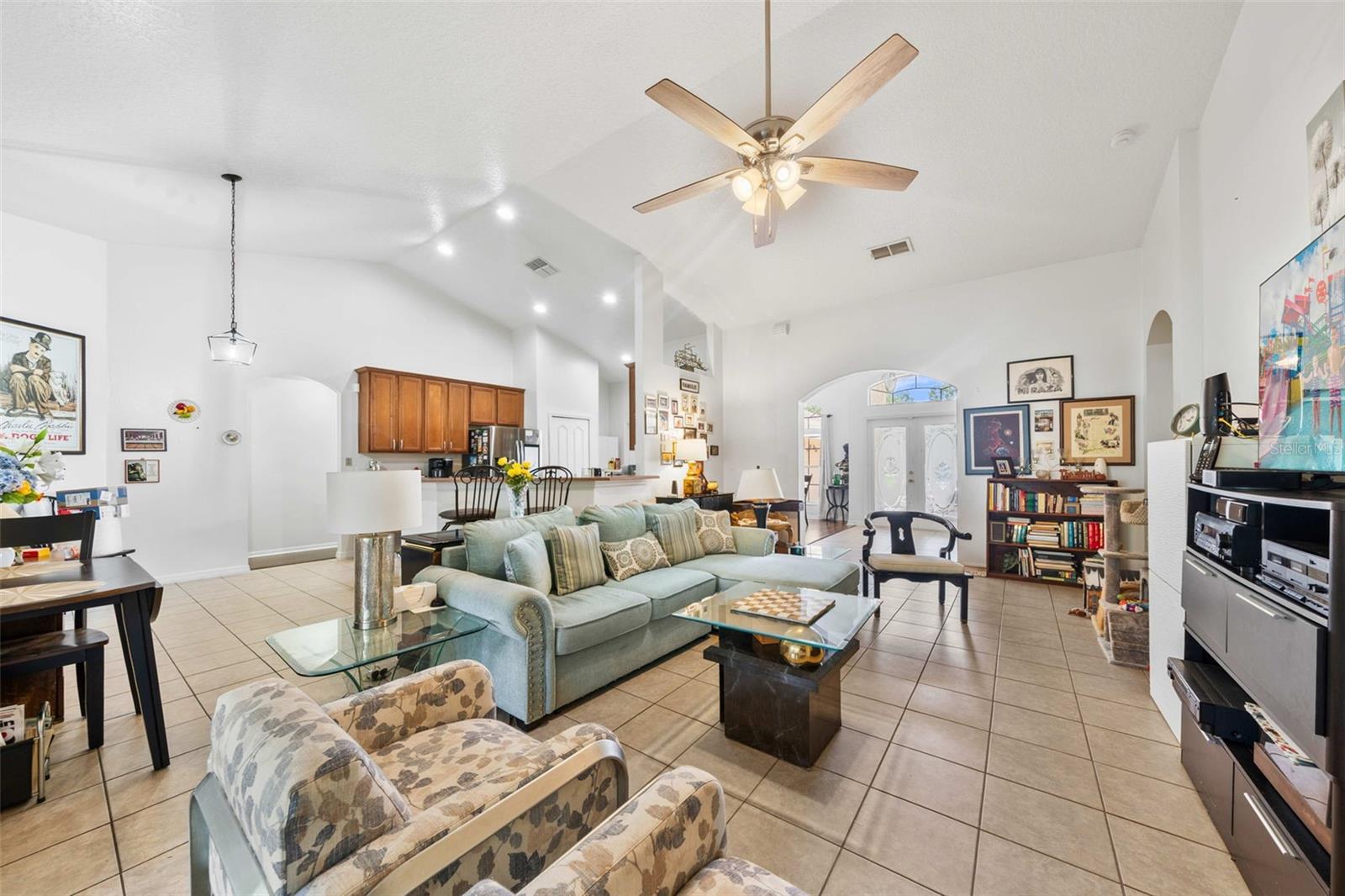 OAK HAMMOCK PRESERVE UNIT 1 - Residential