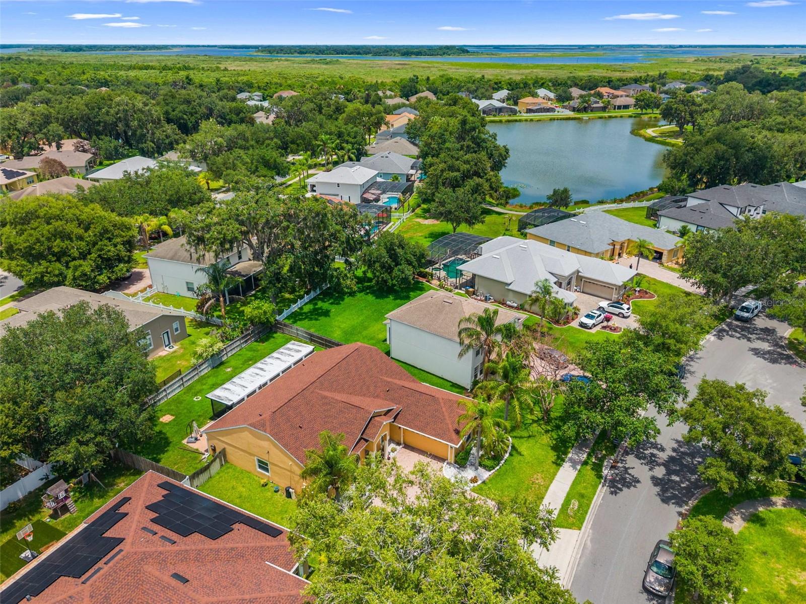 OAK HAMMOCK PRESERVE UNIT 1 - Residential