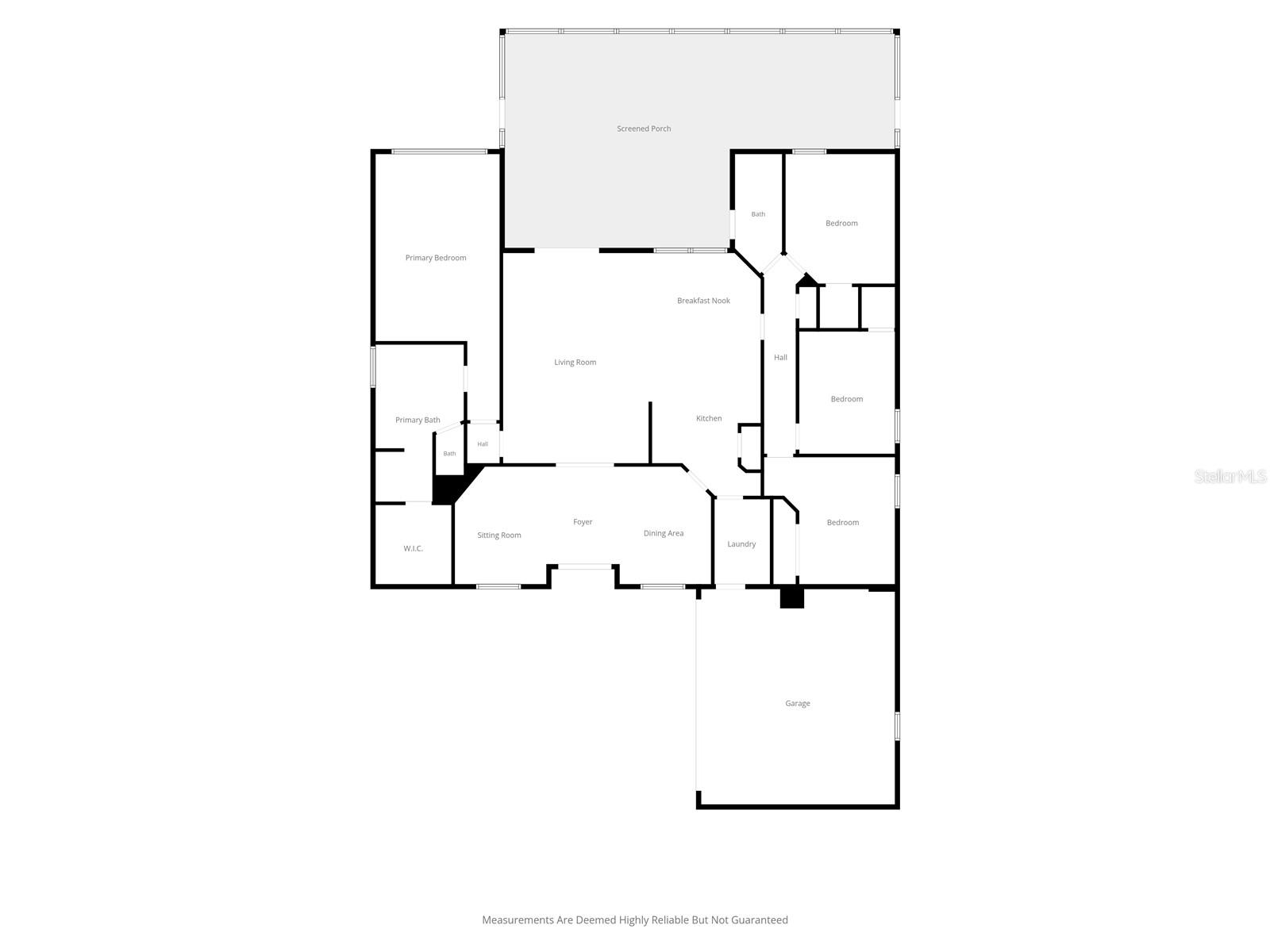 OAK HAMMOCK PRESERVE UNIT 1 - Residential
