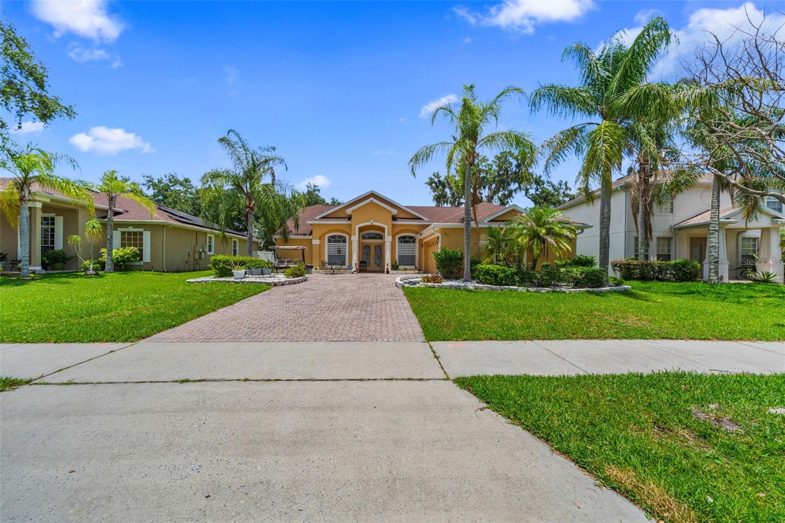 OAK HAMMOCK PRESERVE UNIT 1 - Residential