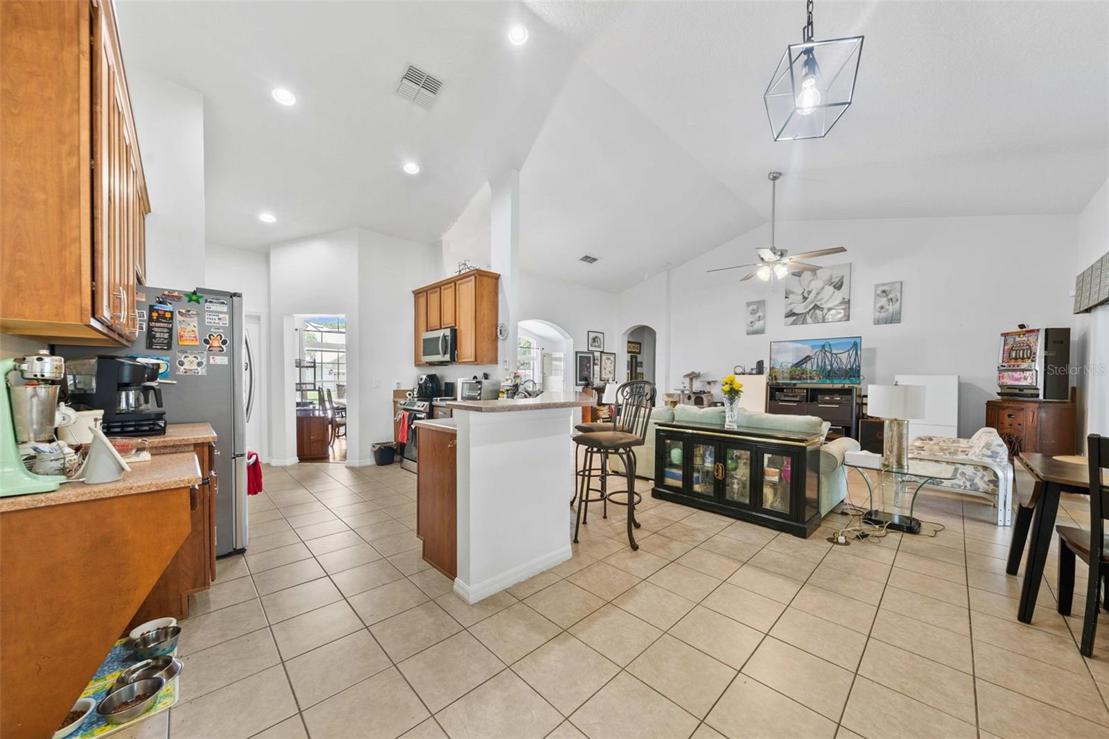 OAK HAMMOCK PRESERVE UNIT 1 - Residential