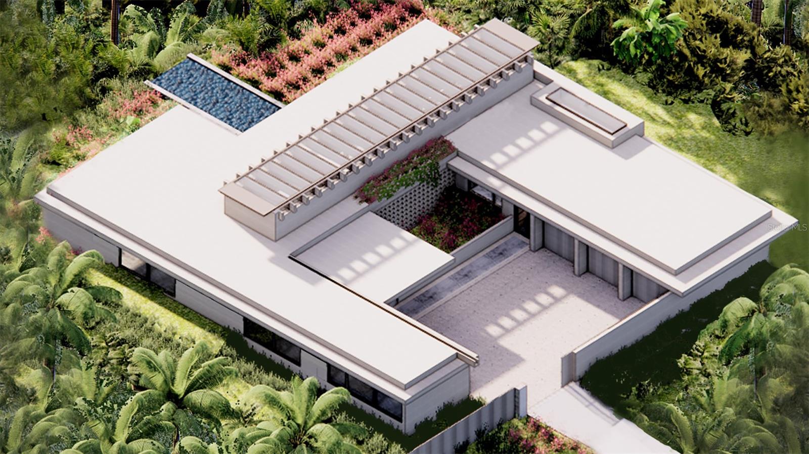 VALLE ESCONDIDO - Residential