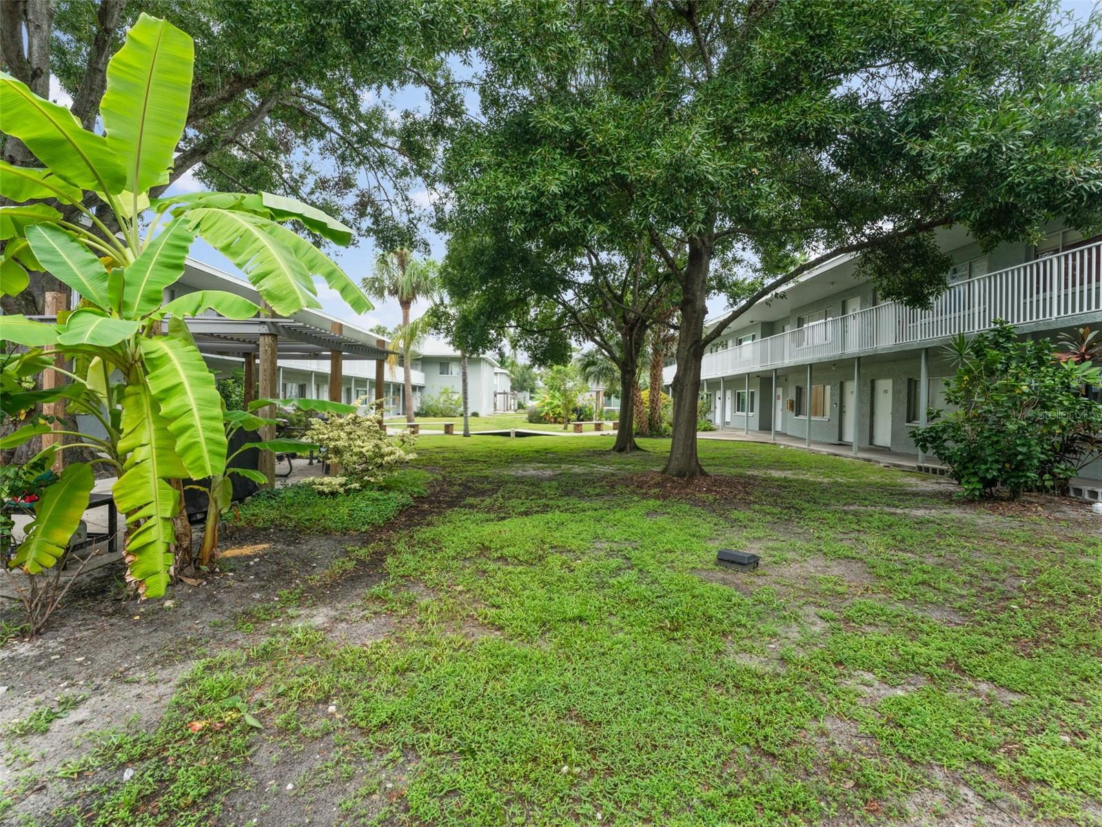 PARKLANE CONDO - Residential Income