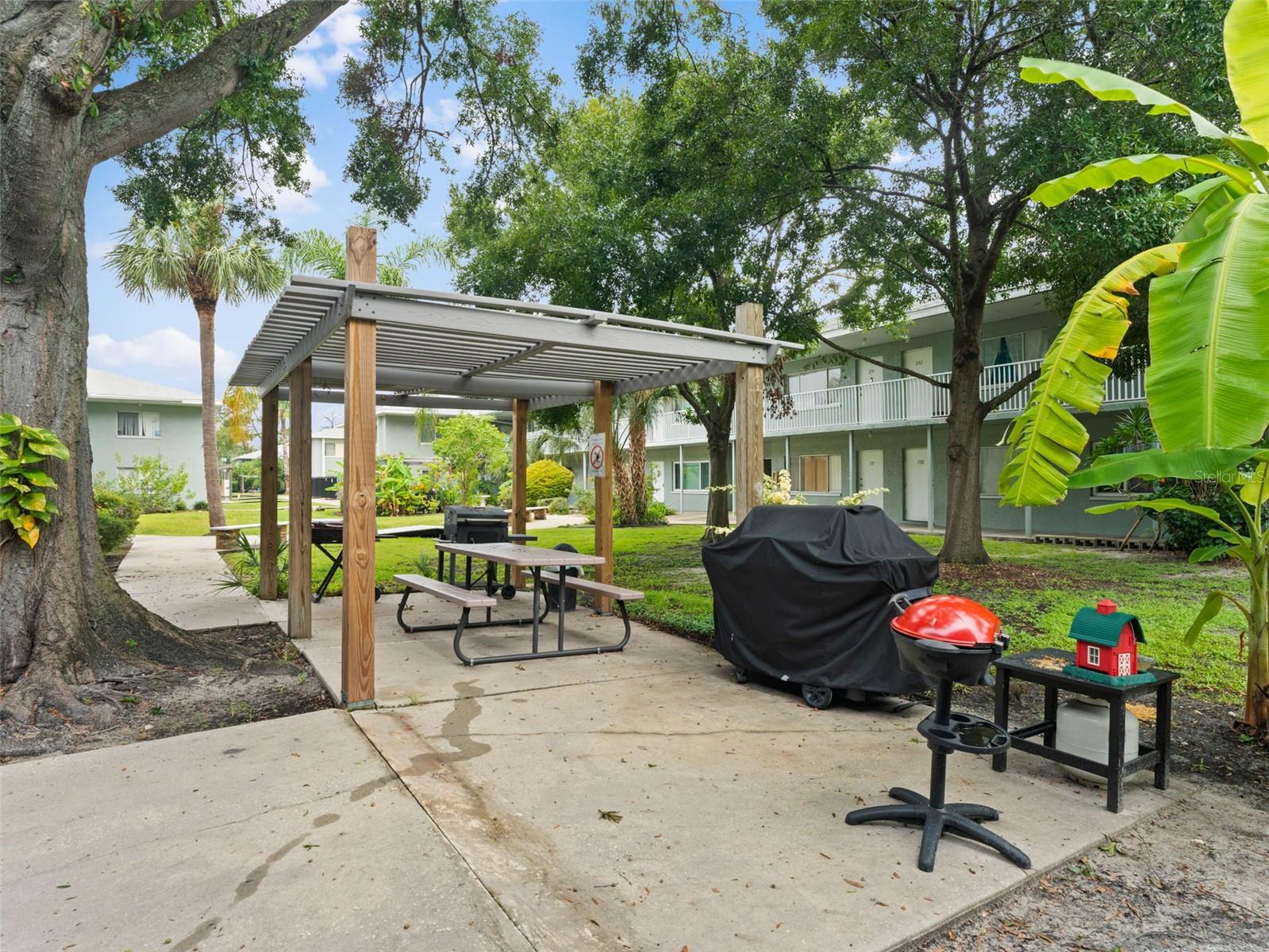 PARKLANE CONDO - Residential Income