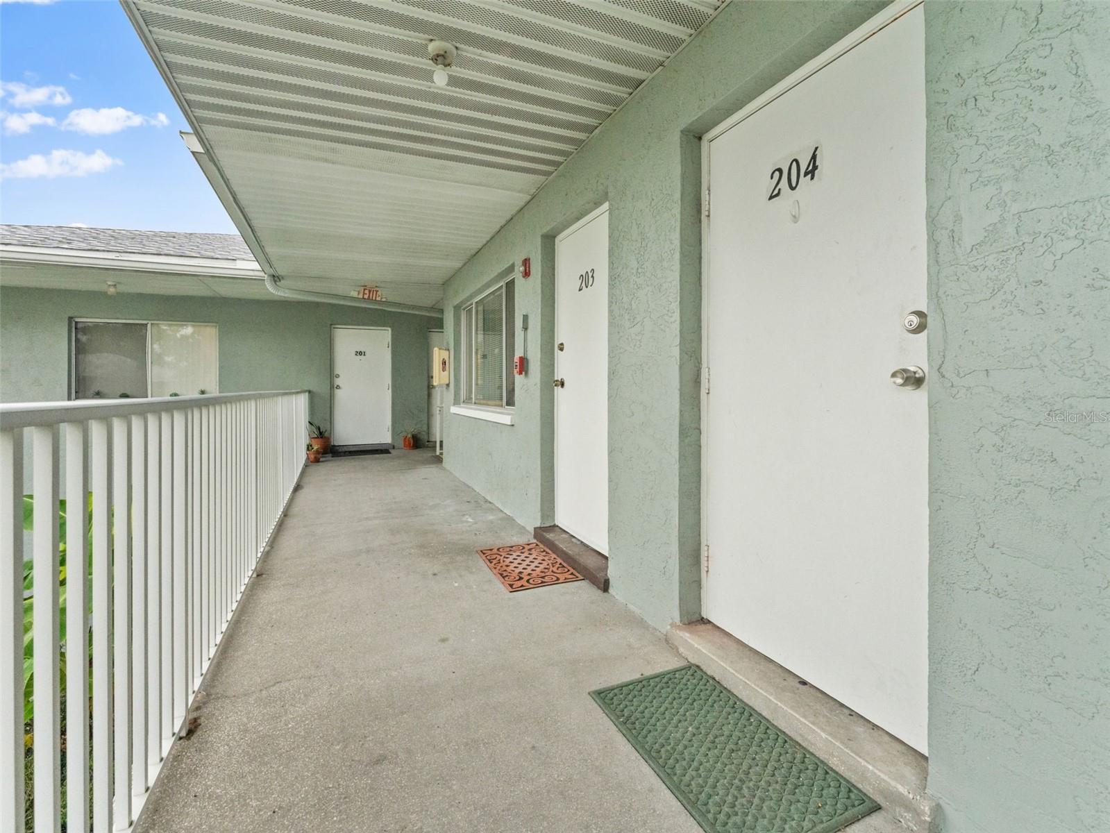 PARKLANE CONDO - Residential Income