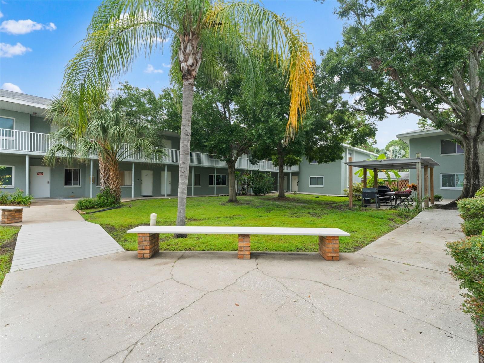 PARKLANE CONDO - Residential Income