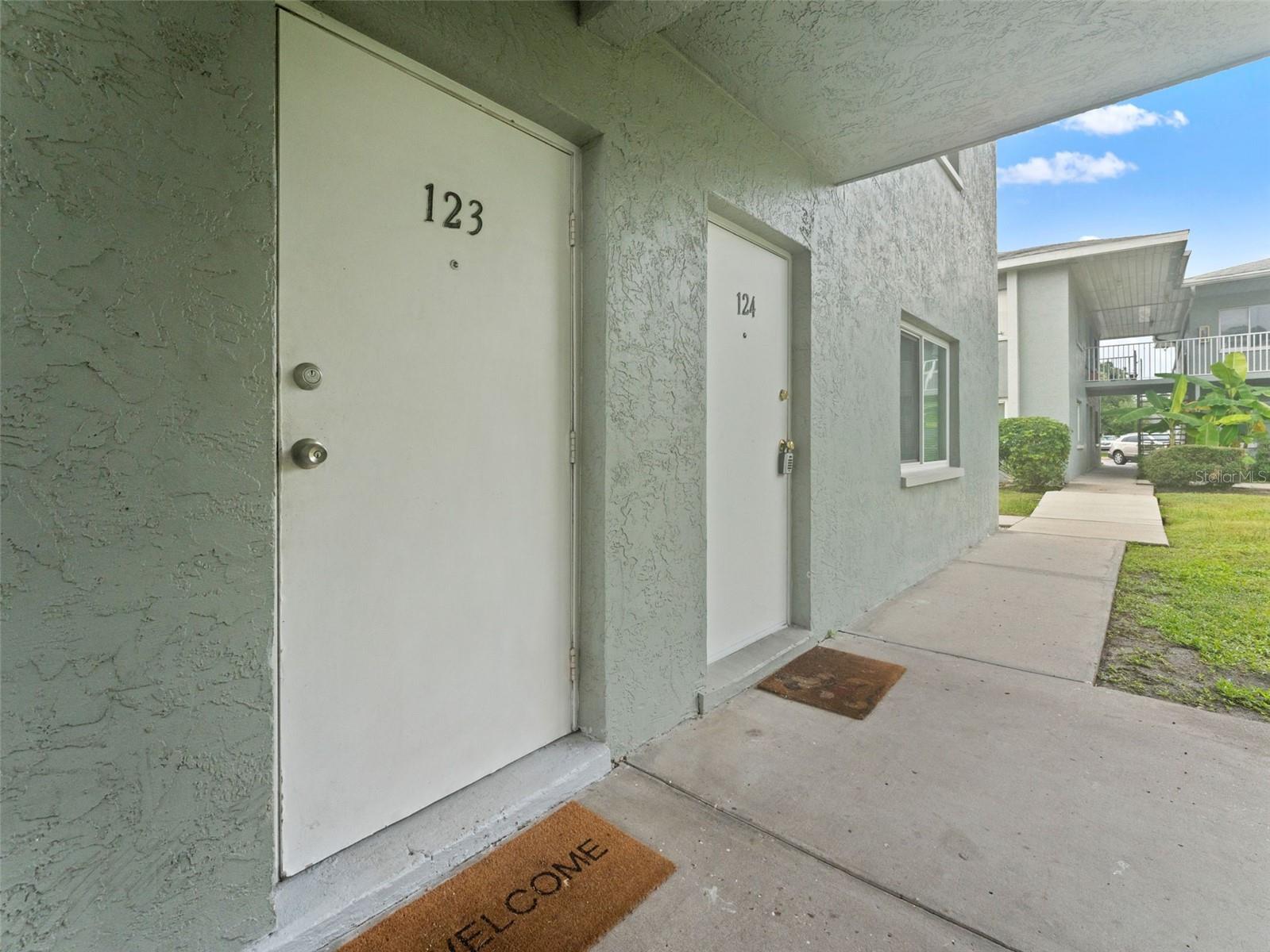 PARKLANE CONDO - Residential Income