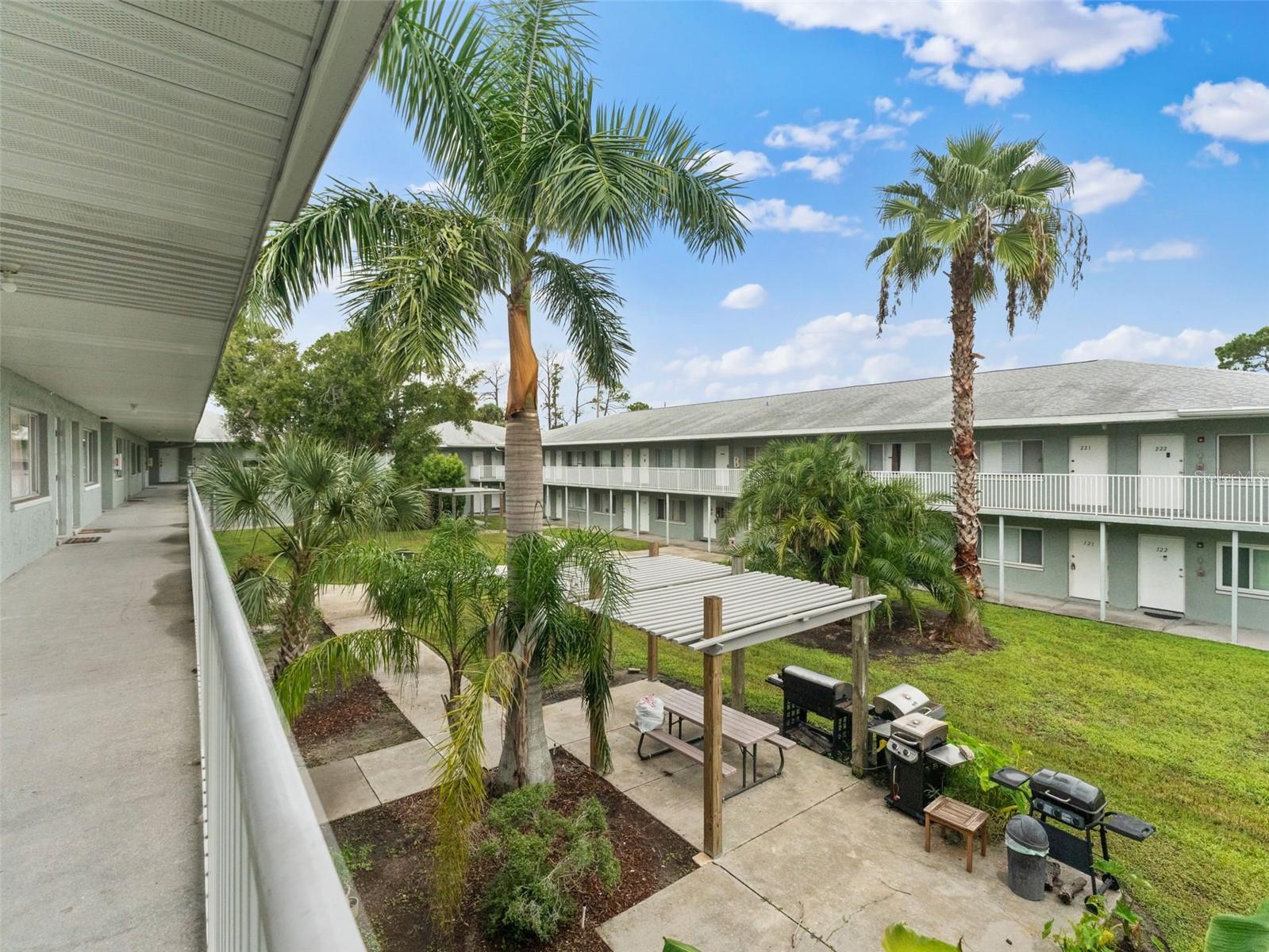PARKLANE CONDO - Residential Income